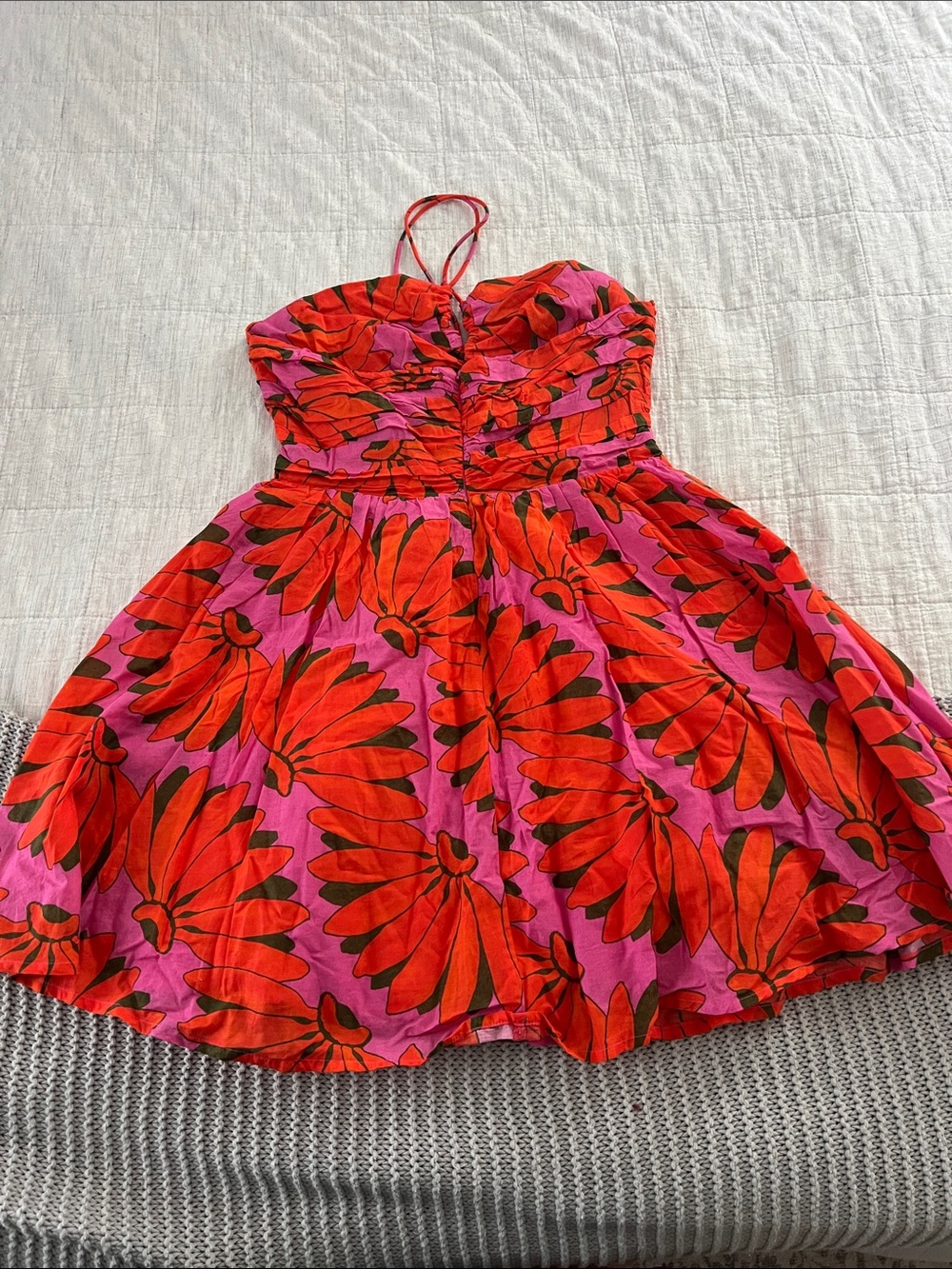Farm Rio copacabana dress - Picture 4 of 6